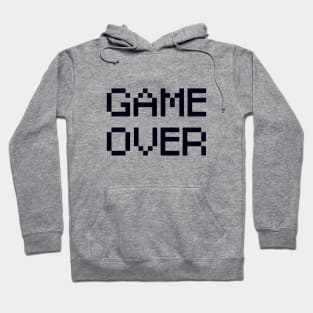 Game Over Hoodie